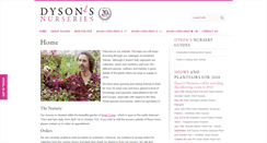 Desktop Screenshot of dysonsalvias.com